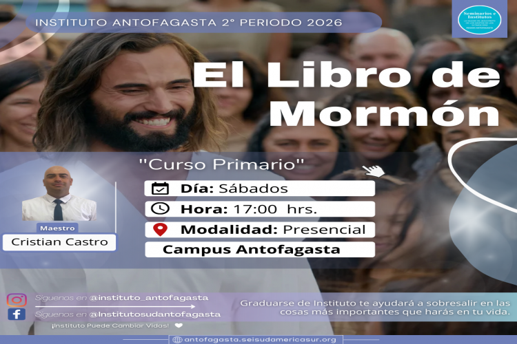 El Libro de Mormon parte A